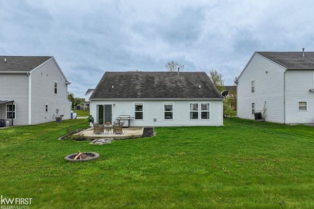 7428 Deer Creek Drive, Clayton Twp, MI 48473