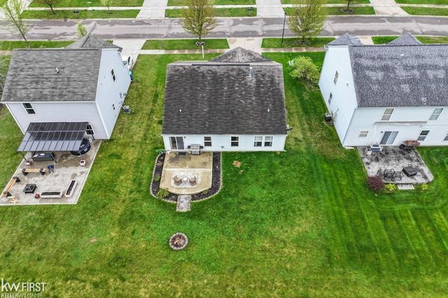 7428 Deer Creek Drive, Clayton Twp, MI 48473