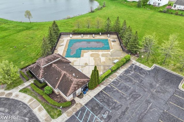 7428 Deer Creek Drive, Clayton Twp, MI 48473