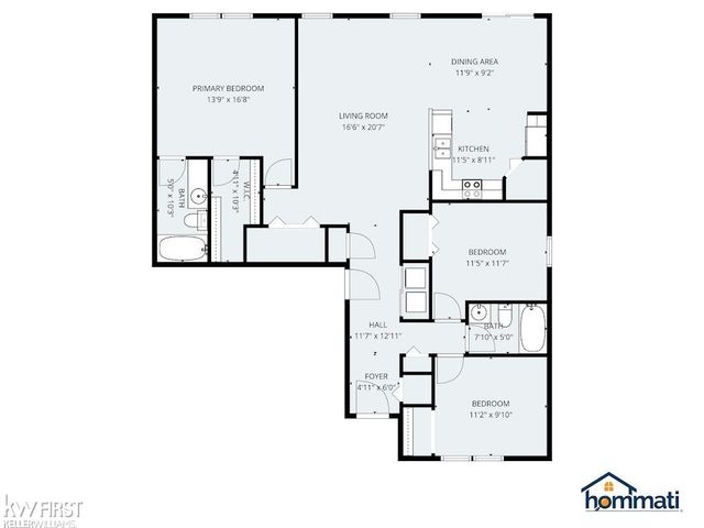 7428 Deer Creek Drive, Clayton Twp, MI 48473