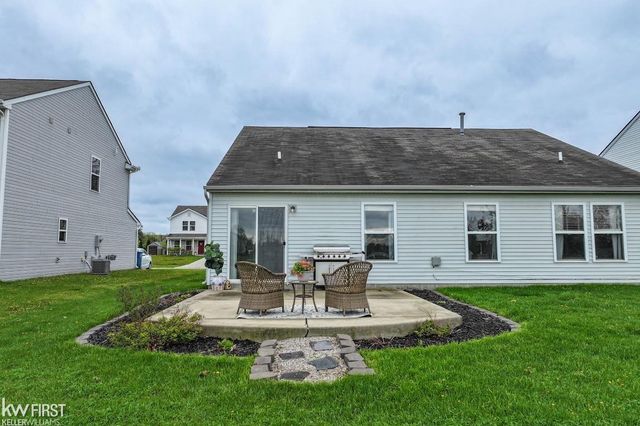 7428 Deer Creek Drive, Clayton Twp, MI 48473