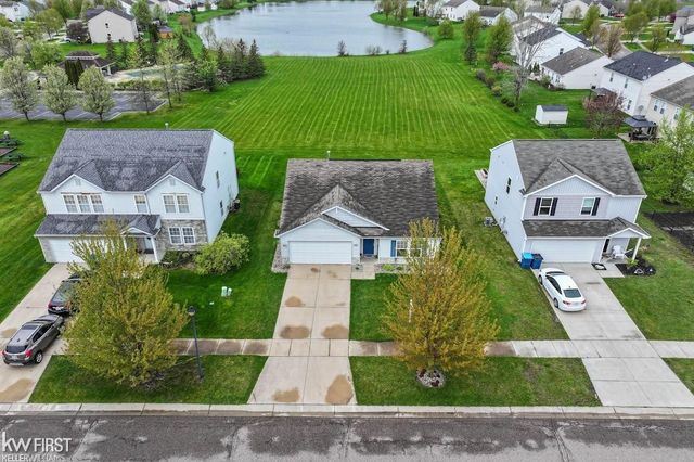 7428 Deer Creek Drive, Clayton Twp, MI 48473