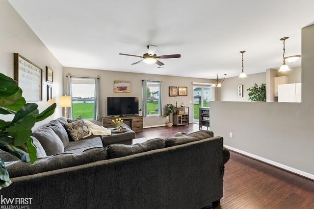 7428 Deer Creek Drive, Clayton Twp, MI 48473