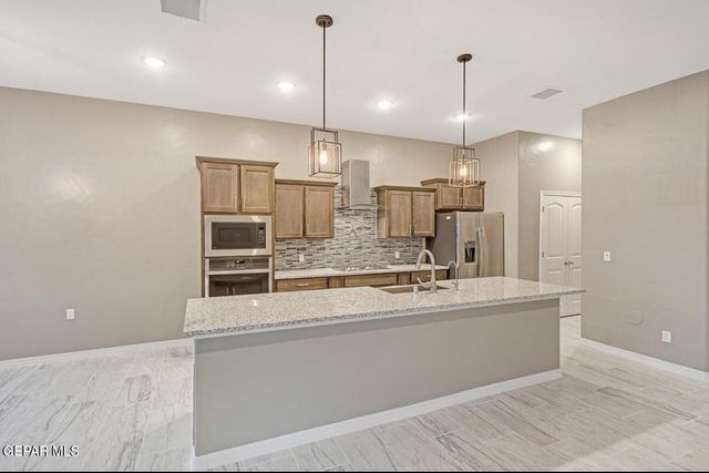15165 Conviction Avenue, El Paso, TX 79938