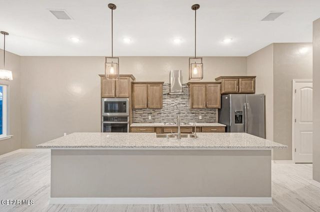 15165 Conviction Avenue, El Paso, TX 79938