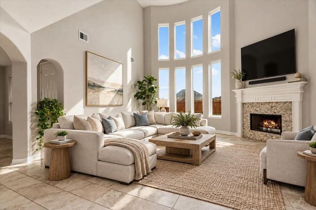 32019 Casa Linda Drive, Hockley, TX 77447