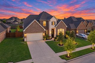 32019 Casa Linda Drive, Hockley, TX 77447