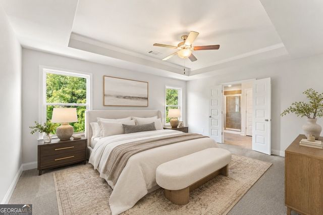 7376 ROCKLIN Lane, Flowery Branch, GA 30542
