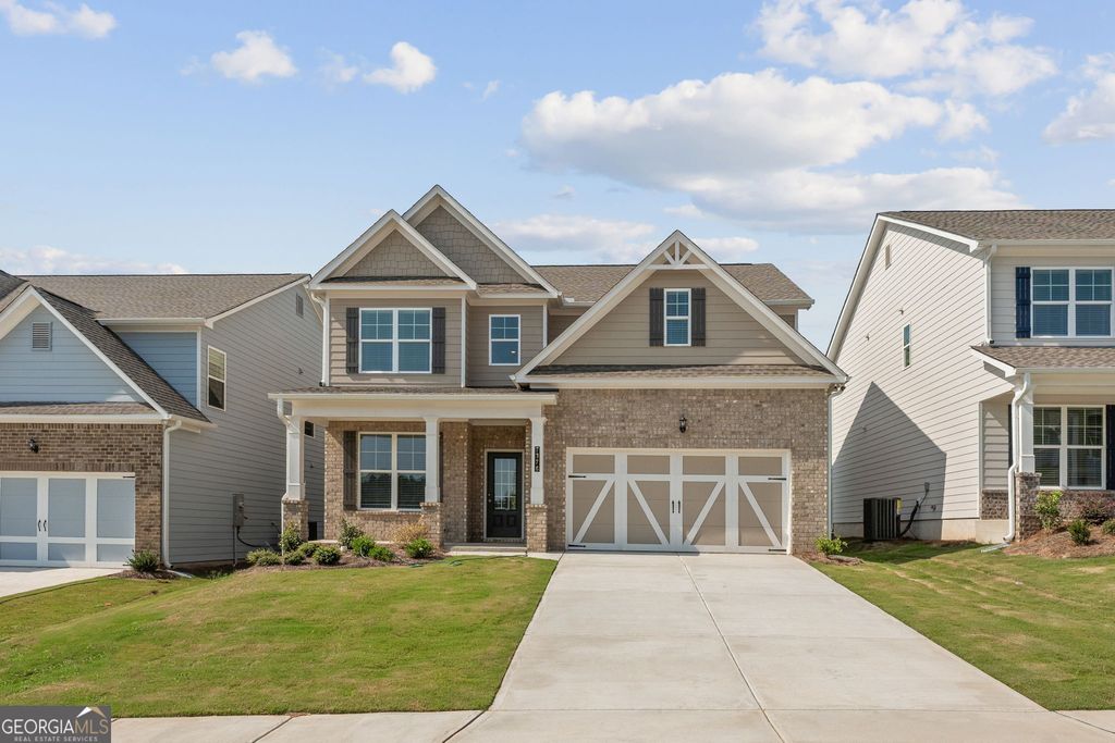7376 ROCKLIN Lane, Flowery Branch, GA 30542