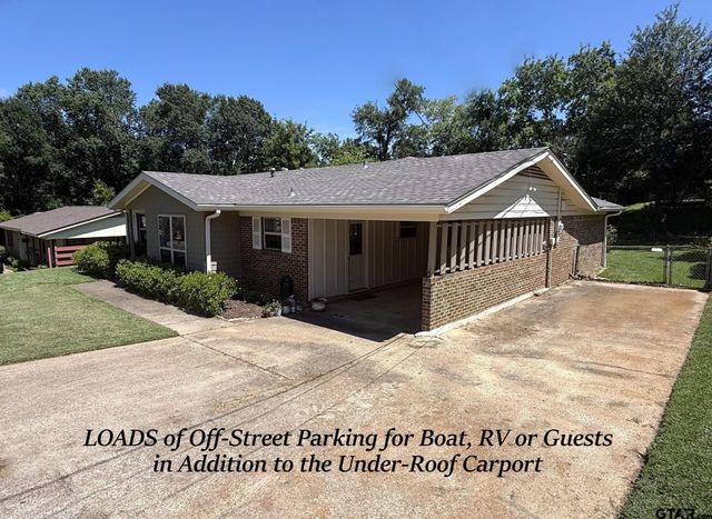 2301 Birch Dr., Tyler, TX 75701