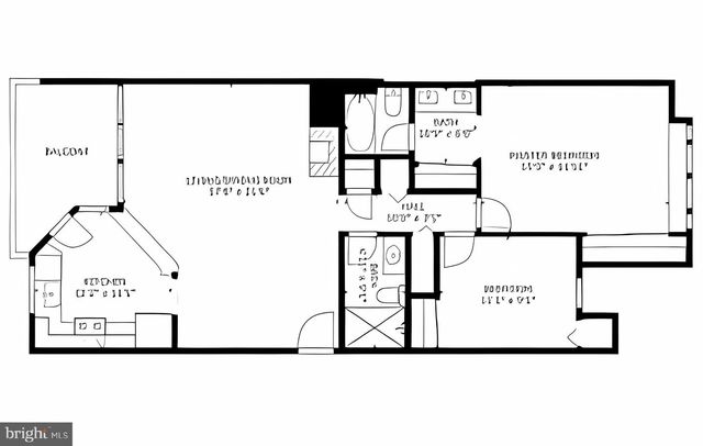 3152-B COVEWOOD CT, Falls Church, VA 22042
