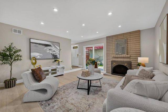 1032 Polk Lane, San Jose, CA 95117