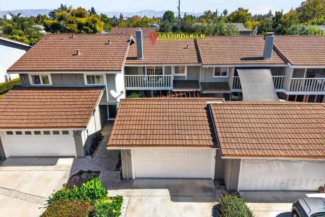 1032 Polk Lane, San Jose, CA 95117