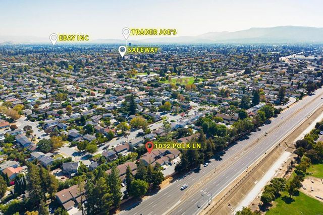 1032 Polk Lane, San Jose, CA 95117