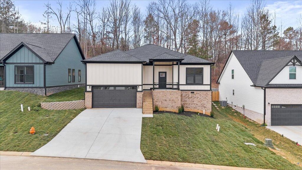 1407 Haven Ridge Drive NE, Cleveland, TN 37312