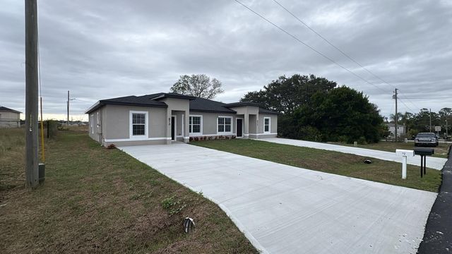 873 E COLVILLE DRIVE, Poinciana, FL 34759