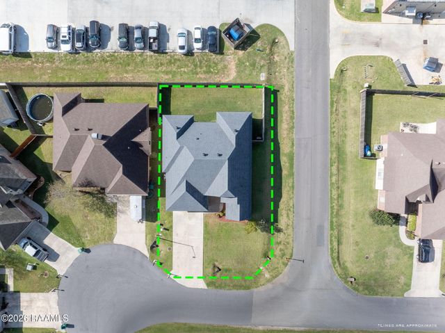 107 Westridge Drive, Broussard, LA 70518