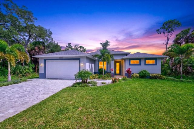 14422 CHAMBERLAIN BOULEVARD, Port Charlotte, FL 33953