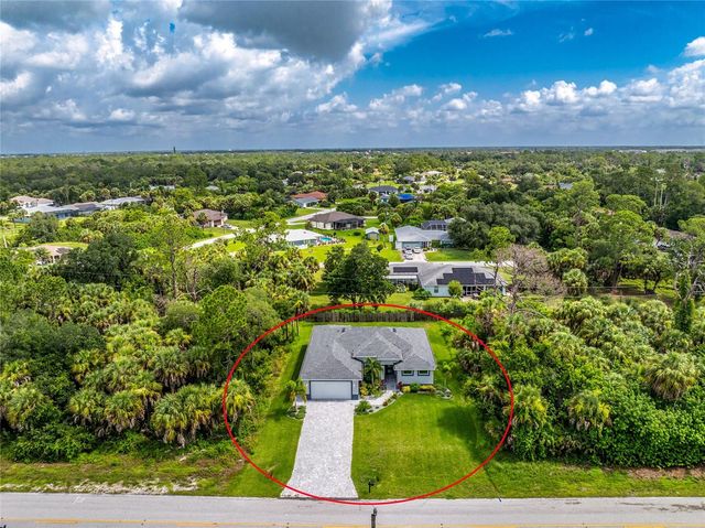 14422 CHAMBERLAIN BOULEVARD, Port Charlotte, FL 33953