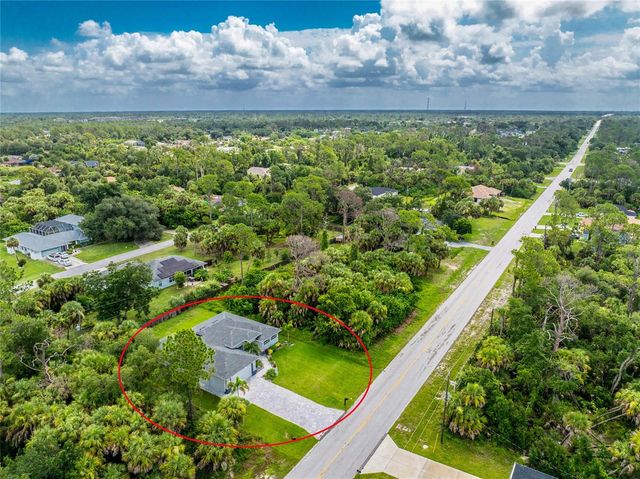 14422 CHAMBERLAIN BOULEVARD, Port Charlotte, FL 33953
