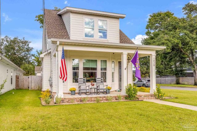 1028 E Yonge St, Pensacola, FL 32503
