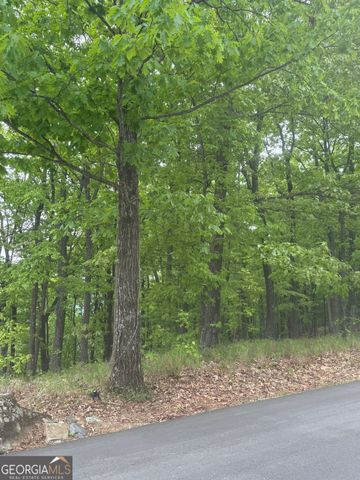 LOT 38 Mountainside Drive, Cleveland, GA 30528