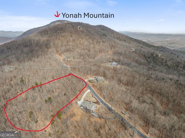 LOT 38 Mountainside Drive, Cleveland, GA 30528