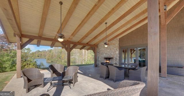 LOT 38 Mountainside Drive, Cleveland, GA 30528