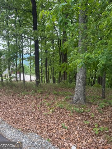 LOT 38 Mountainside Drive, Cleveland, GA 30528