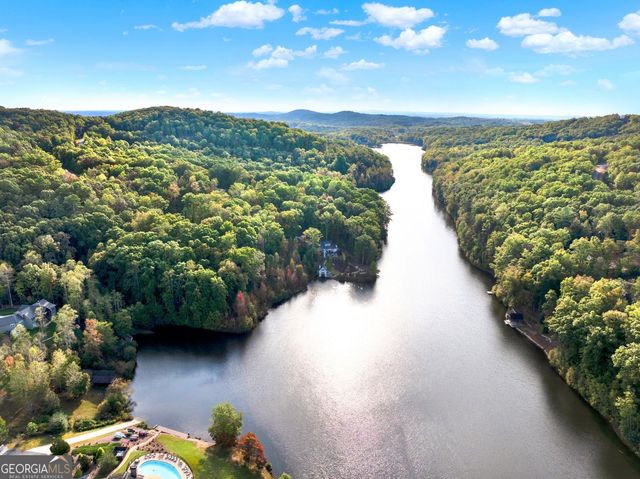 LOT 38 Mountainside Drive, Cleveland, GA 30528