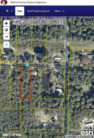 Lot 4 German Club Road, Defuniak Springs, FL 32433