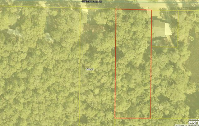 Lot 4 German Club Road, Defuniak Springs, FL 32433