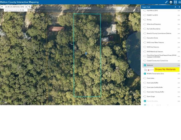 Lot 4 German Club Road, Defuniak Springs, FL 32433