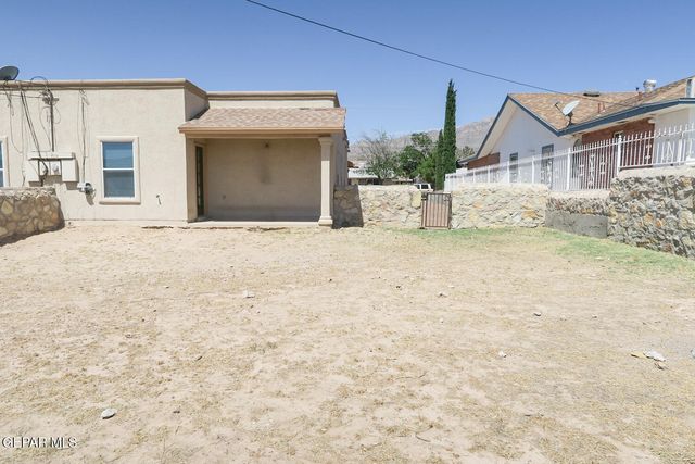 7720 Howard Street A, El Paso, TX 79904