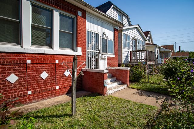 510 W 142nd Street, East Chicago, IN 46312