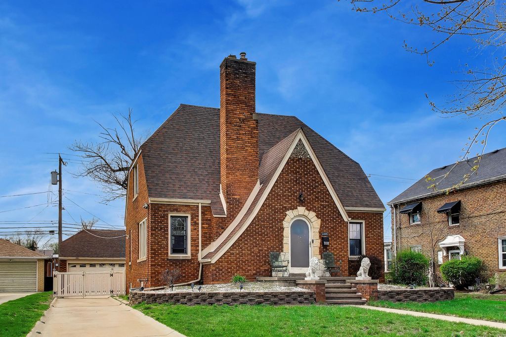 7132 Olcott Avenue, Hammond, IN 46323