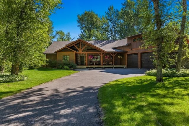 56 Milky Way, Bozeman, MT 59718