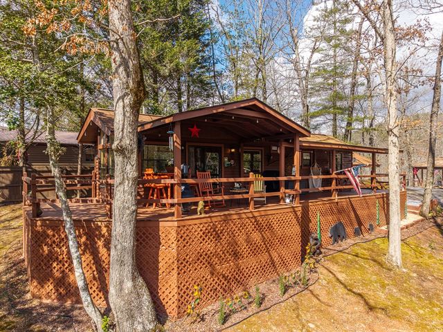 1856 Deer Run Circle, Hiawassee, GA 30546