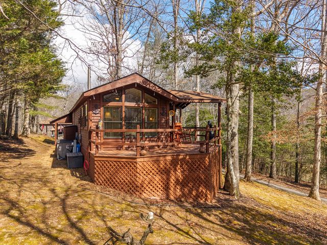 1856 Deer Run Circle, Hiawassee, GA 30546