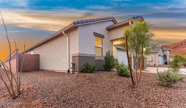 931 W Calle Zaino, Sahuarita, AZ 85629