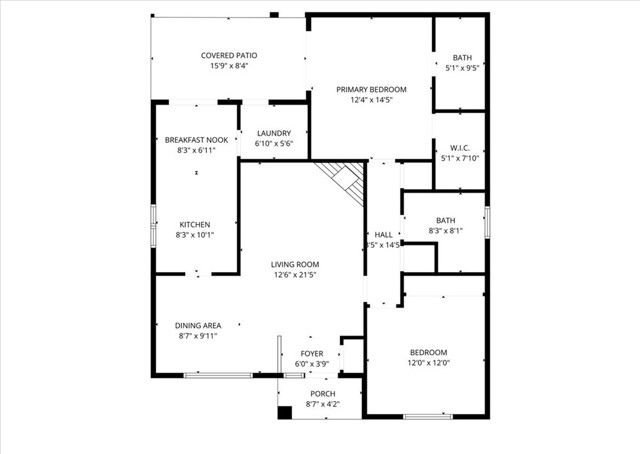 3050 Del Flora Dr, Hemet, CA 92545