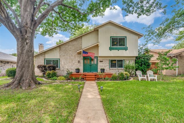 5225 Pensacola Drive, Garland, TX 75043