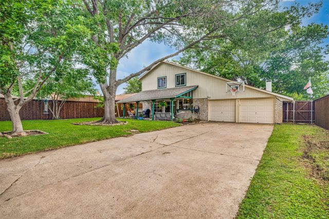 5225 Pensacola Drive, Garland, TX 75043