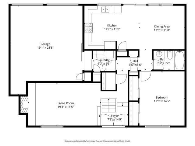 5225 Pensacola Drive, Garland, TX 75043