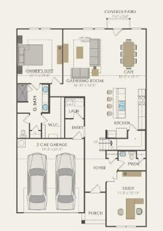 16808 Bustillos PATH, Manor, TX 78653