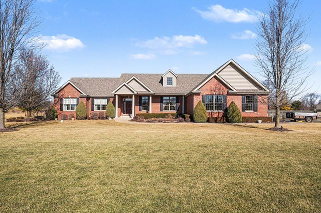 1744 E Offner Road, Beecher, IL 60401