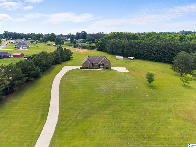 1847 COUNTY ROAD 411, Clanton, AL 35045