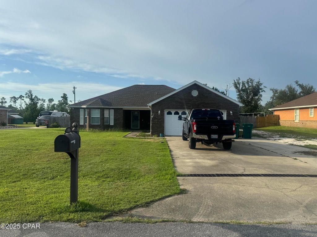 551 Blue Heron Drive, Panama City, FL 32404
