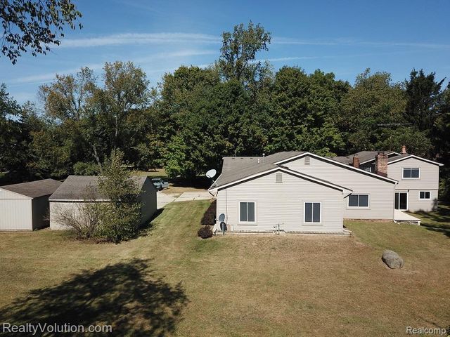 14750 Reid Road, Bruce Township, MI 48065