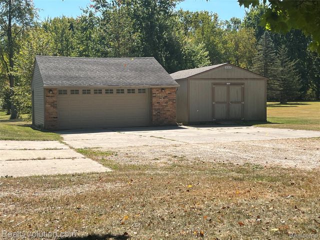 14750 Reid Road, Bruce Township, MI 48065